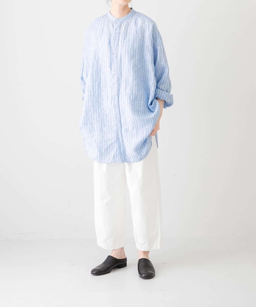 かぐれ（カグレ）の「コットンクロップドパンツ（）」 - WEAR