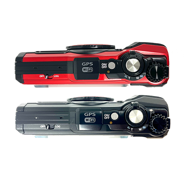 Olympus Tough TG-6 Camera
