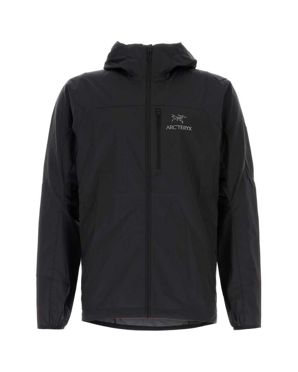 Arc'teryx Squamish Hoody M in Black for Men | Lyst