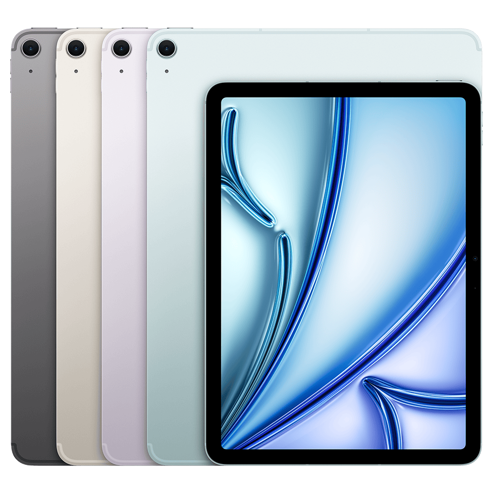13インチiPad Air (M3) - 技術仕様 - Apple サポート (日本)