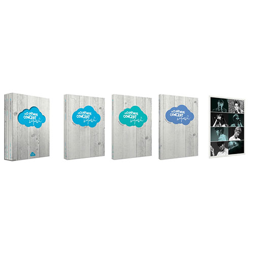 2014 INFINITE CONCERT 「あの年の夏 2」[Blu-ray][+84Pフォトブック