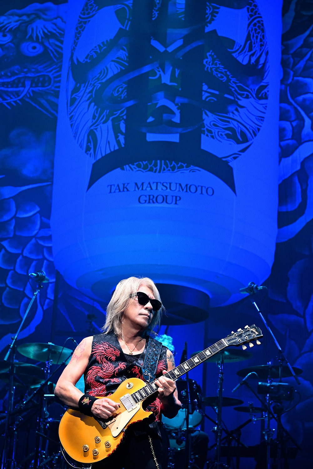 ライブレポート】和と洋の融合が神々しいTMG 20年ぶりに感じた松本孝弘