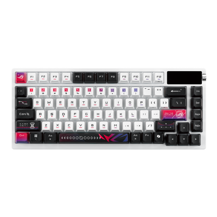 ROG Azoth X Gaming Keyboard | Aura RGB | Gaming Keyboards｜ROG
