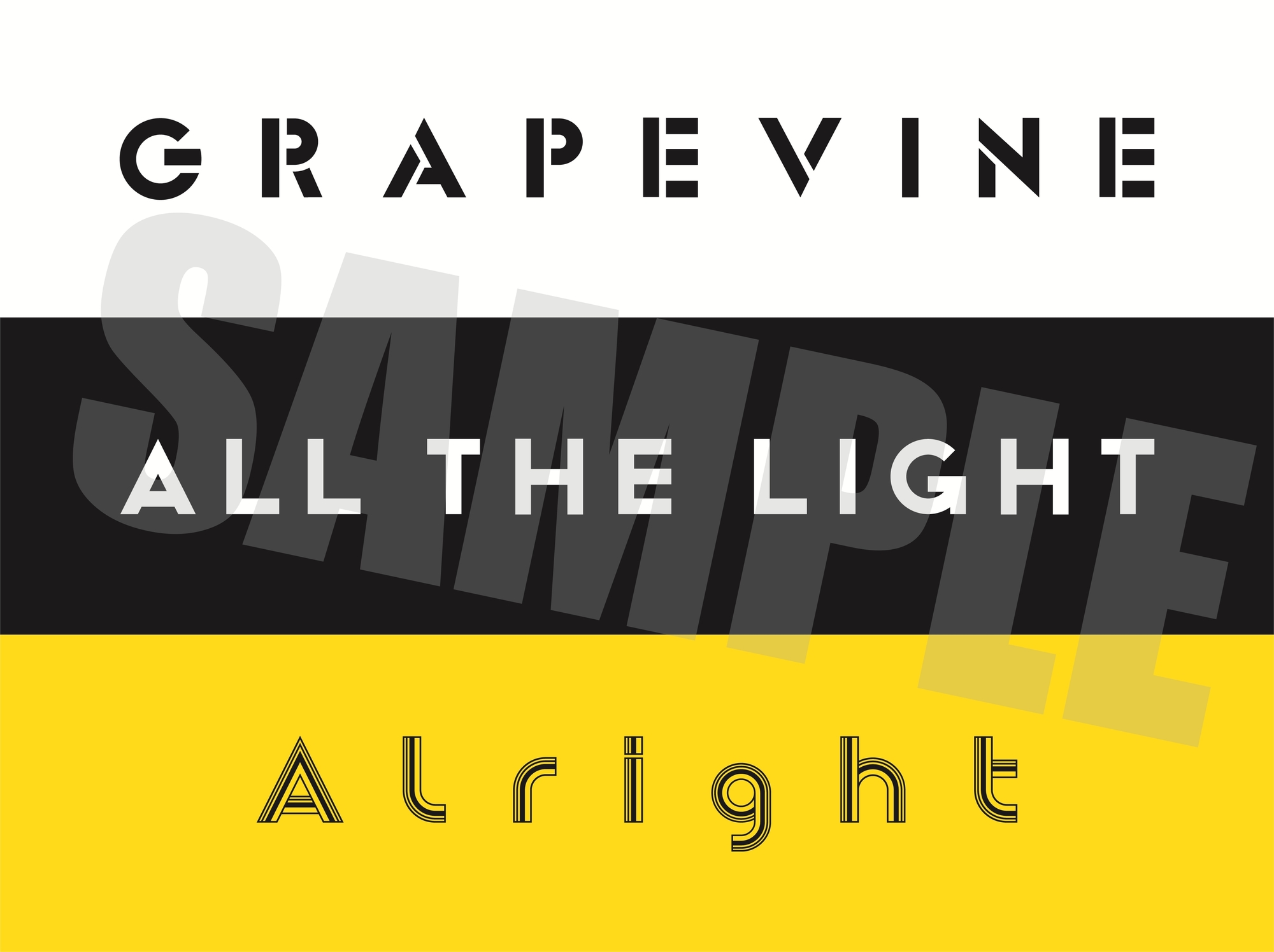 New ALBUM『ALL THE LIGHT』Special Page | GRAPEVINE OFFICIAL