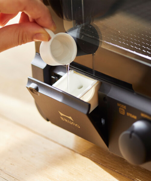 スチーム&ベイク トースター＋セラミックトースタークッカーM セット