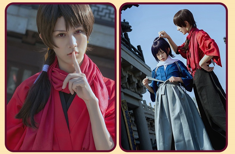 Qoo10] 刀剣乱舞 加州清光・大和守安定 コスプレ