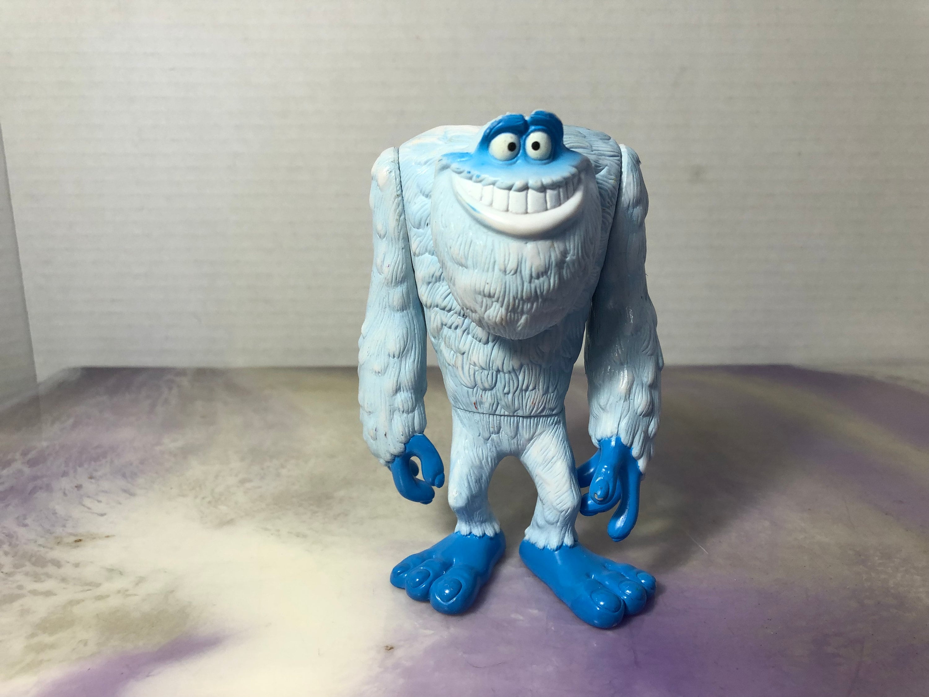 ヴィンテージ ディズニー ピクサー モンスターズ・インク
