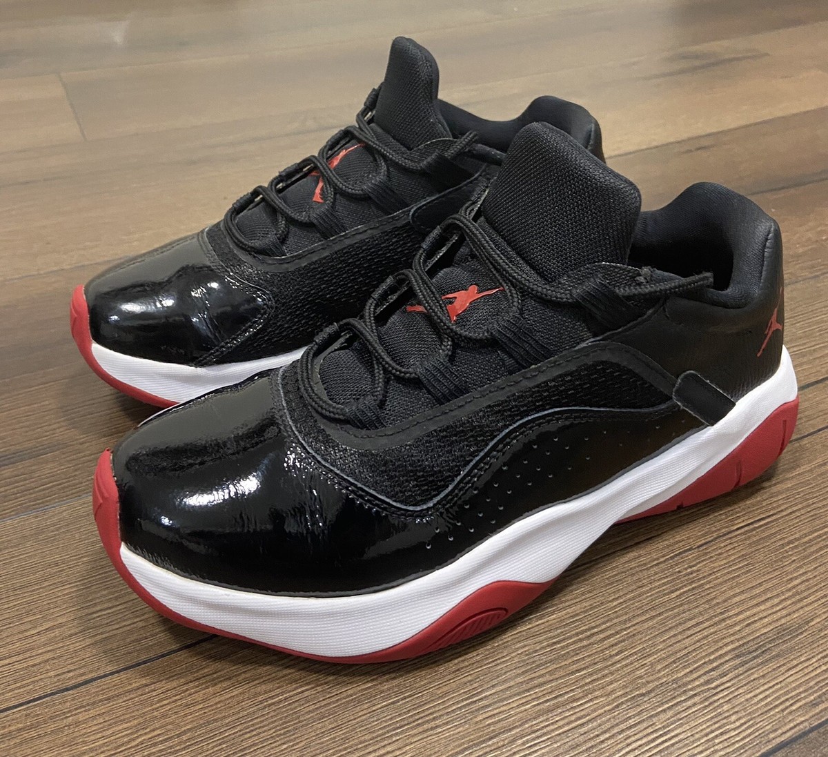 Size 7 (GS) - Jordan 11 CMFT Low Bred - DM0851-005 | eBay
