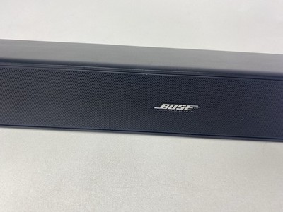 Bose Soundbar Model#418775 (Solo TV Speaker) w/Remote & AC ADAPTER