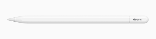 Apple introduces new Apple Pencil (USB-C) - MacDailyNews