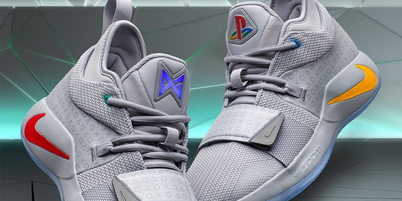 Nike×PlayStationによる最新フットウェアが発売へ | Hypebeast.JP