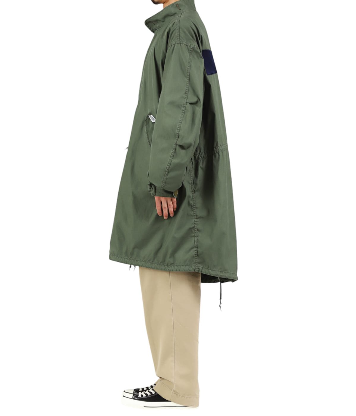 D-65 OXFORD COAT | DESCENDANT(ディセンダント) / アウター コート