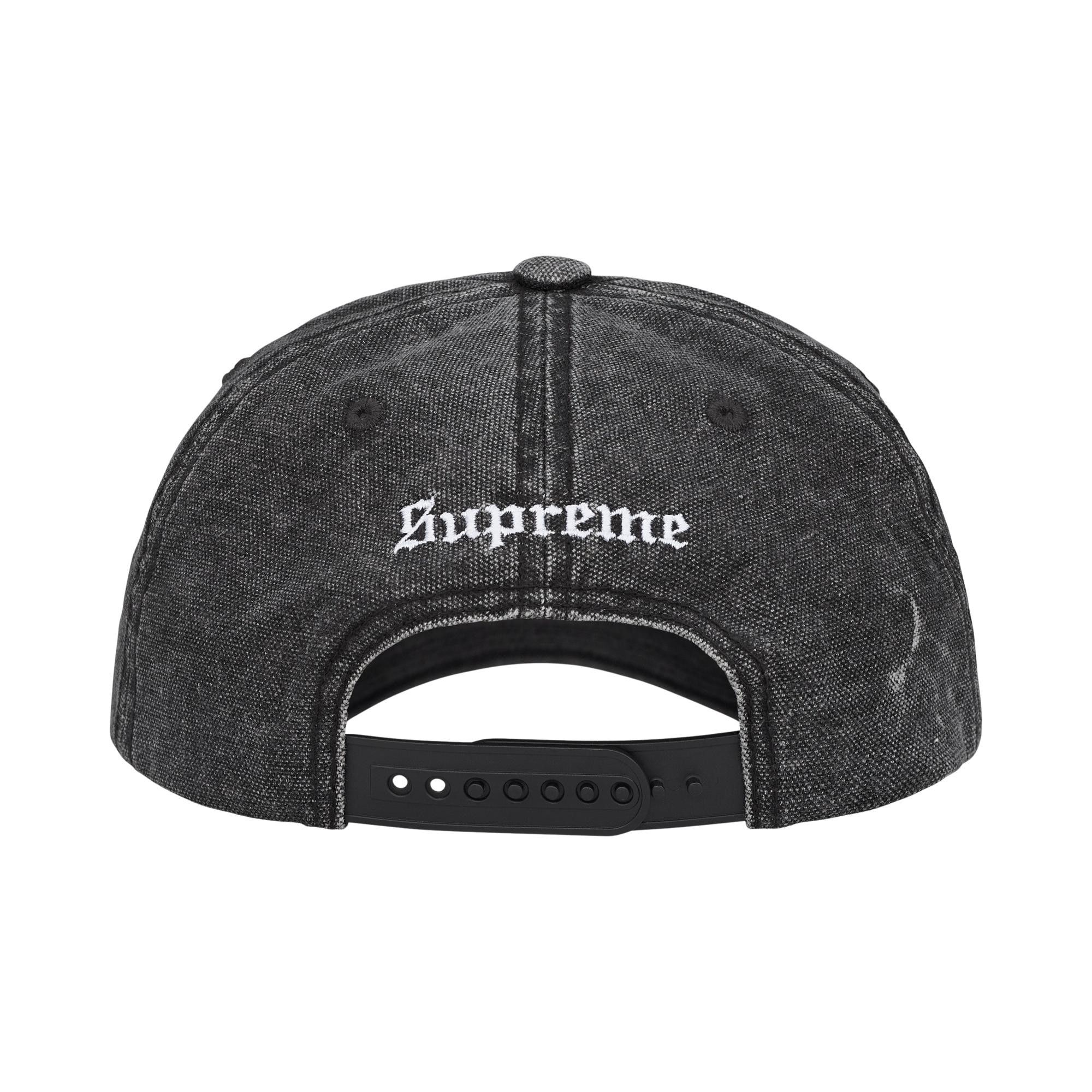 Buy Supreme Jesus 5-Panel 'Black' - FW25H54 BLACK | GOAT CA