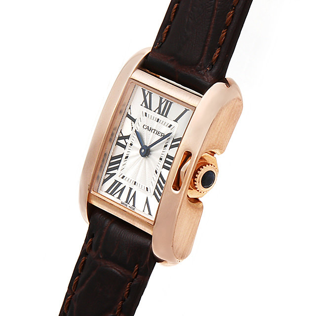 W5310027 Cartier（カルティエ） タンクアングレーズSM 中古 | 東京