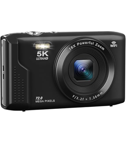 Amazon.co.jp: Panasonic DMC-FX8-K LUMIX Gloss Black : Electronics