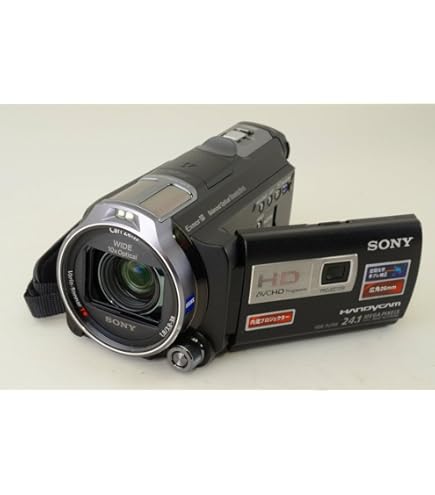 Amazon.co.jp: SONY デジタルHDビデオカメラレコーダー XR550V