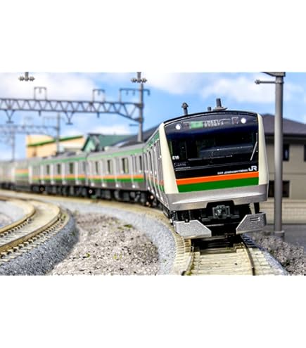 Amazon | KATO Nゲージ 683系 サンダーバード リニューアル車 基本 6両