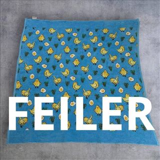 FEILER（おくるみ/ブランケット）のフリマアイテム一覧