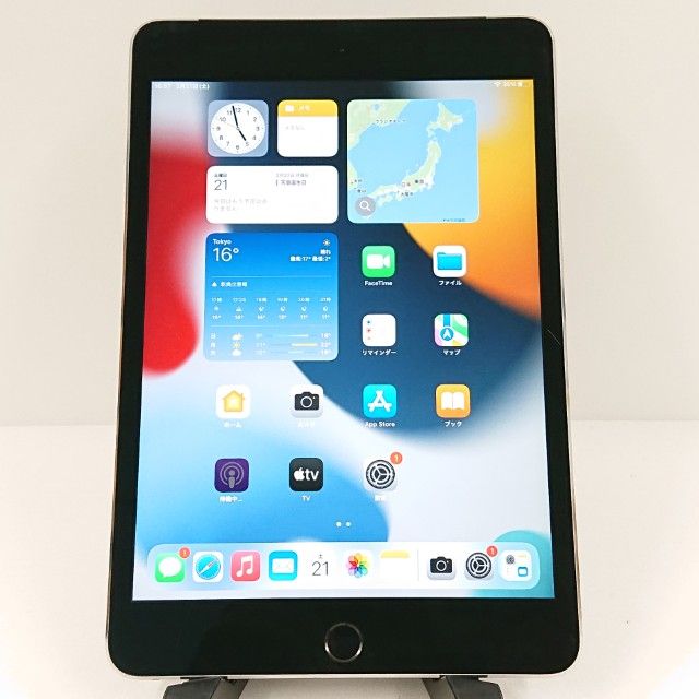 iPad mini 4 商品一覧｜ムスビー【中古スマホ・中古タブレット専門の
