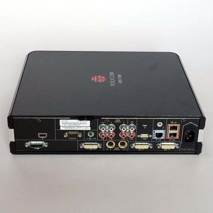故障・修理・中古品】Polycom ポリコム HDX7000 HD（機器一式）を販売