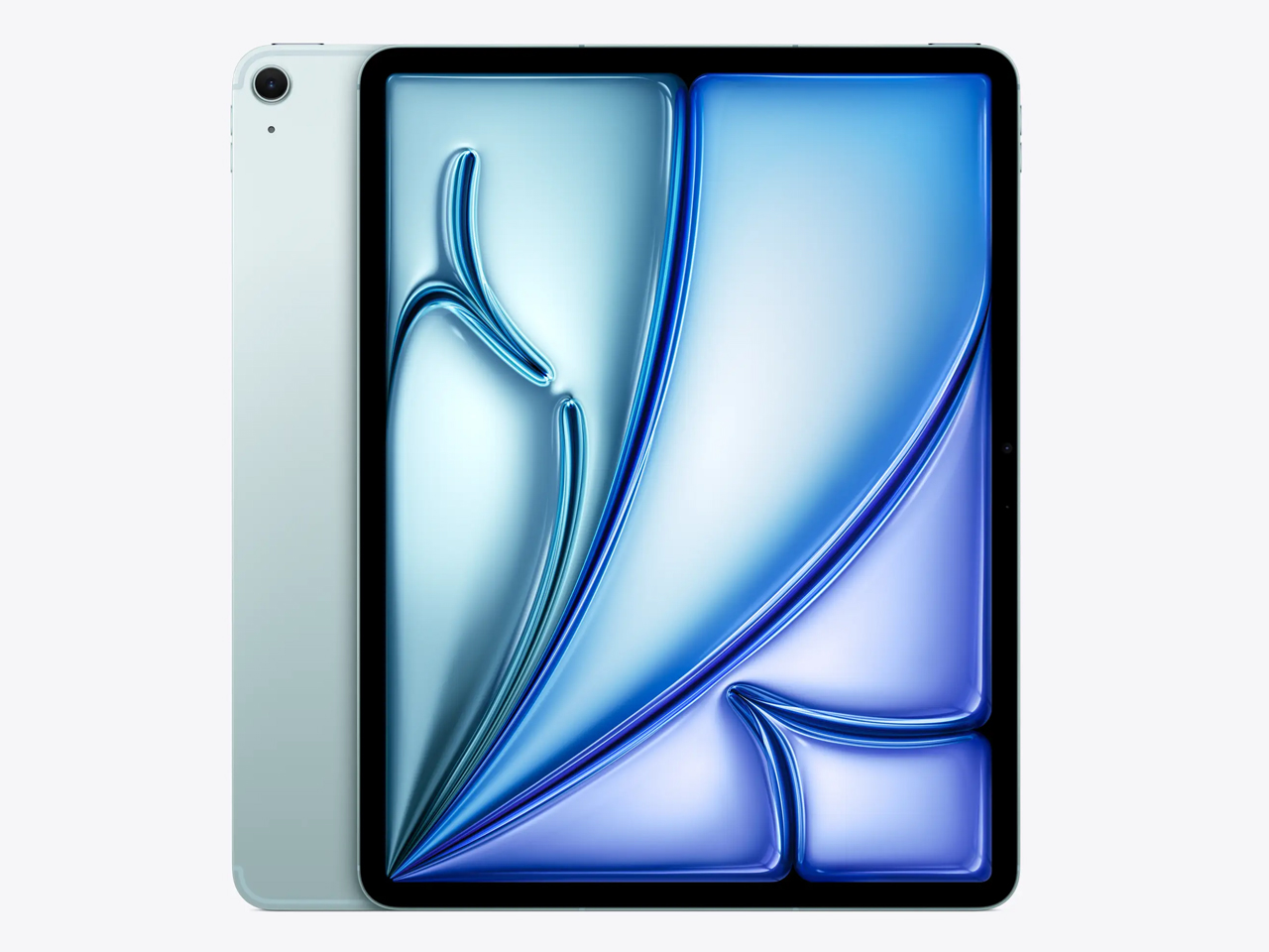 Apple iPad Air 13インチ Wi-Fi+Cellular 128GB 2024年春モデル MV6T3J