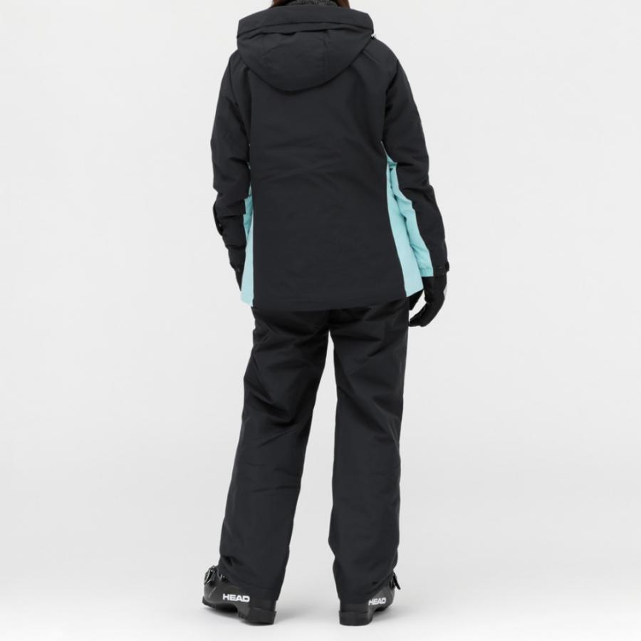DESCENTE GOLF デサント レディース スキー ウェア上下セット WOMENS