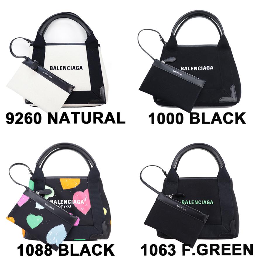 BALENCIAGA（バレンシアガ） バッグ ショルダー トート ネイビーカバス