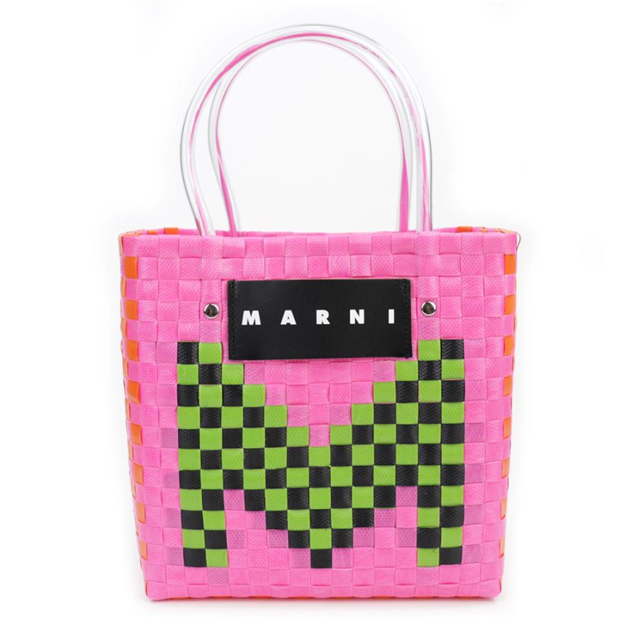 MARNI（マルニ） ピクニックバッグ MARNI FLOWER CAFE フラワーカフェ