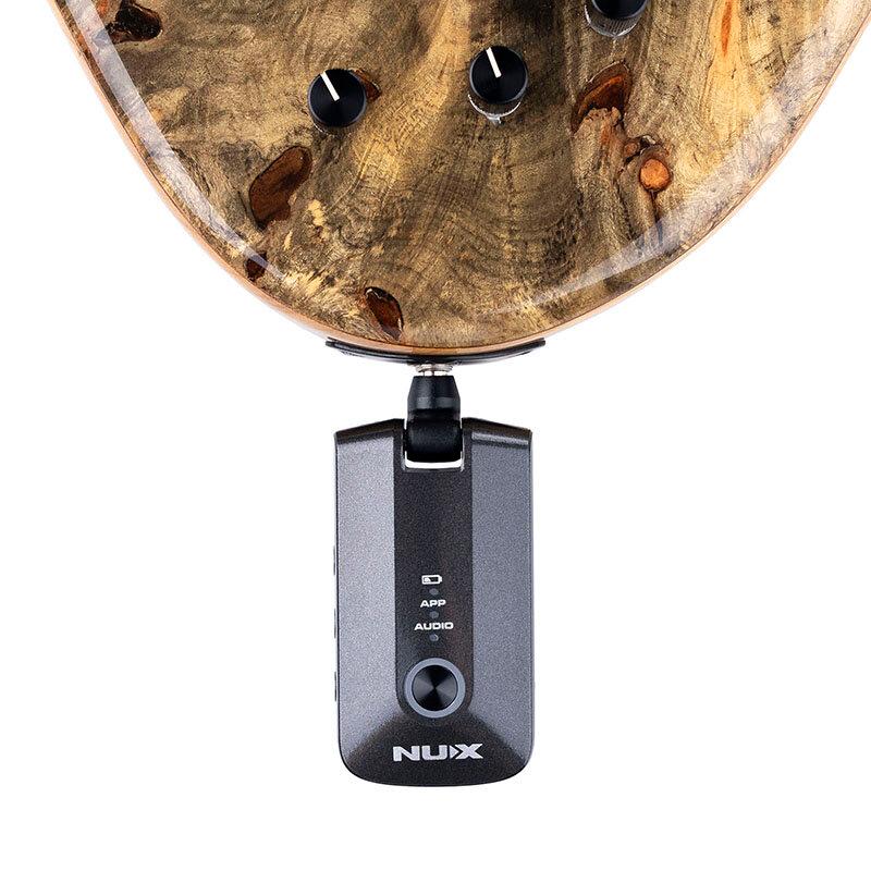 数量&期間限定 エレキギター ベース用のヘッドフォンアンプ ニュー