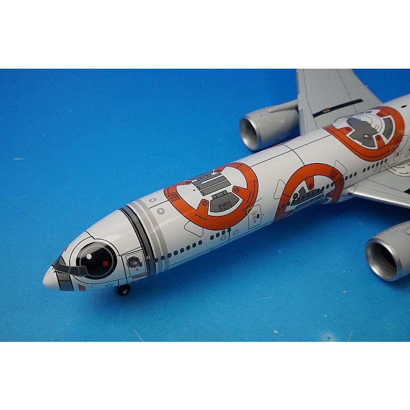 1/200 B777-300ER ANA STAR WARS/スターウォーズ BB-8 JA789A [NH20094