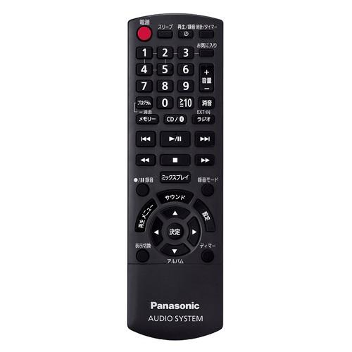 Panasonic（パナソニック） コンパクトステレオシステム SC-HC420-S