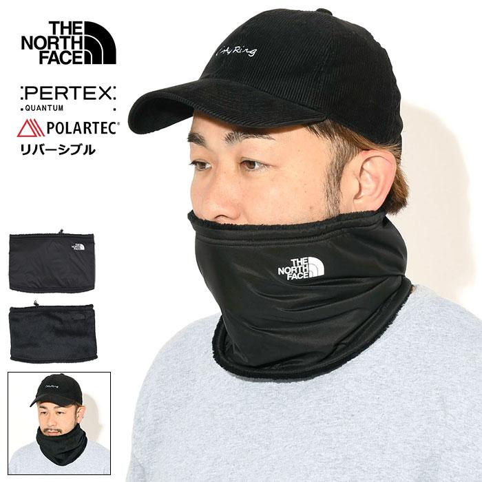 THE NORTH FACE（ザ ノースフェイス） ネックウォーマー リバーシブル