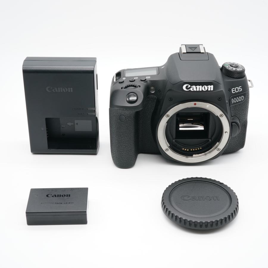 キヤノン（Canon） 新品級 デジタル一眼レフカメラ EOS 9000D ボディ