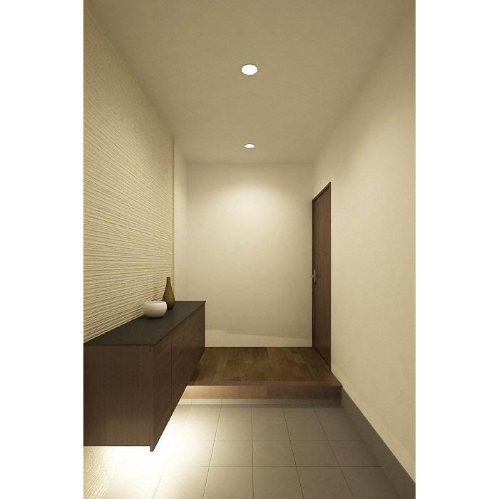 KOIZUMI（コイズミ） AD7200W35 ダウンライト 屋内屋外兼用 浴室灯 LED