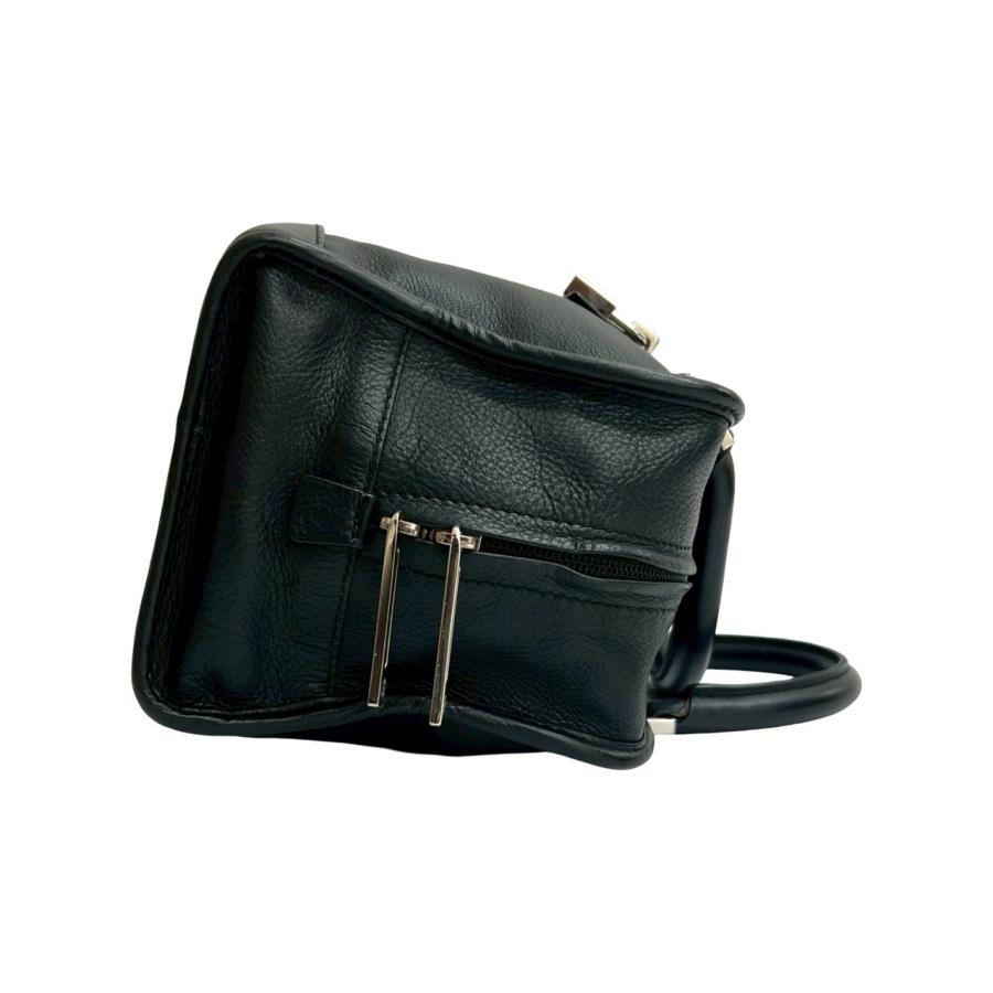 LOEWE（ロエベ） 極 美品 鍵付き アマソナ 28 アナグラム ロゴ 刻印