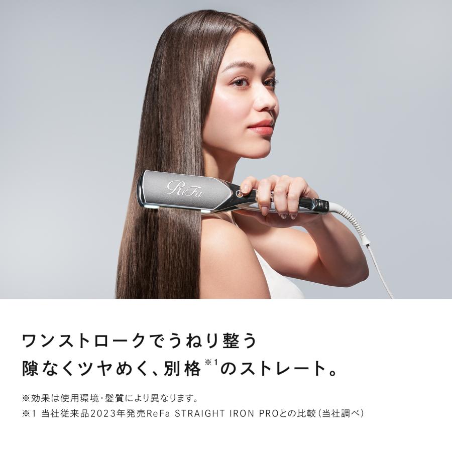 ReFa（リファ） リファパワーストレートアイロン プロ & リファ