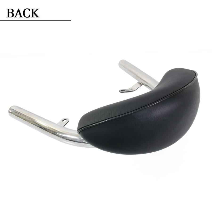 スズキ（SUZUKI） タンデムバックレスト アドレスV125/G CF46A CF4EA