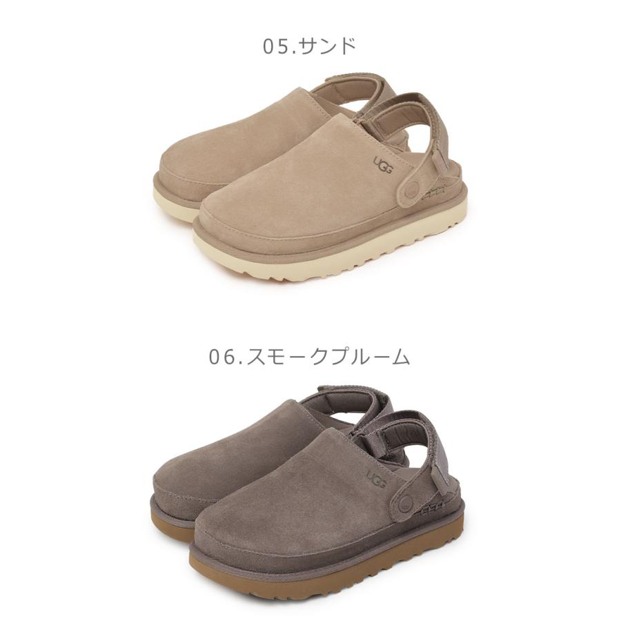 UGG（アグ） サンダル レディース ゴールデンスター クロッグ UGG