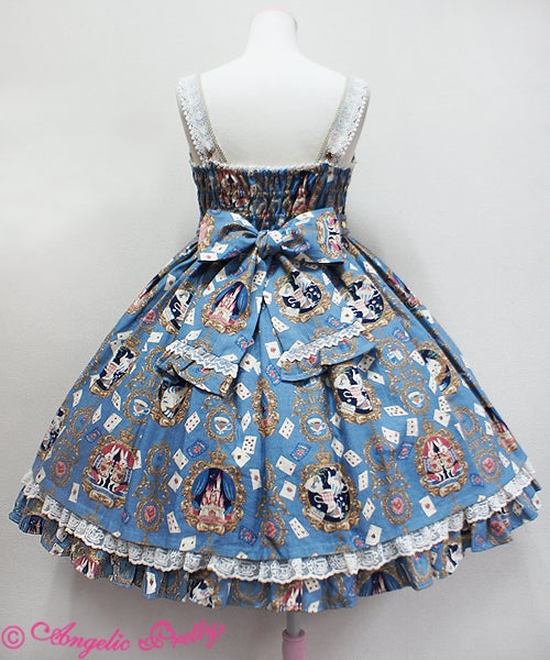 Wonder Memories JSK by Angelic Pretty