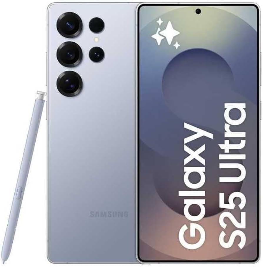 Amazon | 【SIMフリー】 Galaxy S25 Ultra 5G | 12+256GB | SM-S938B
