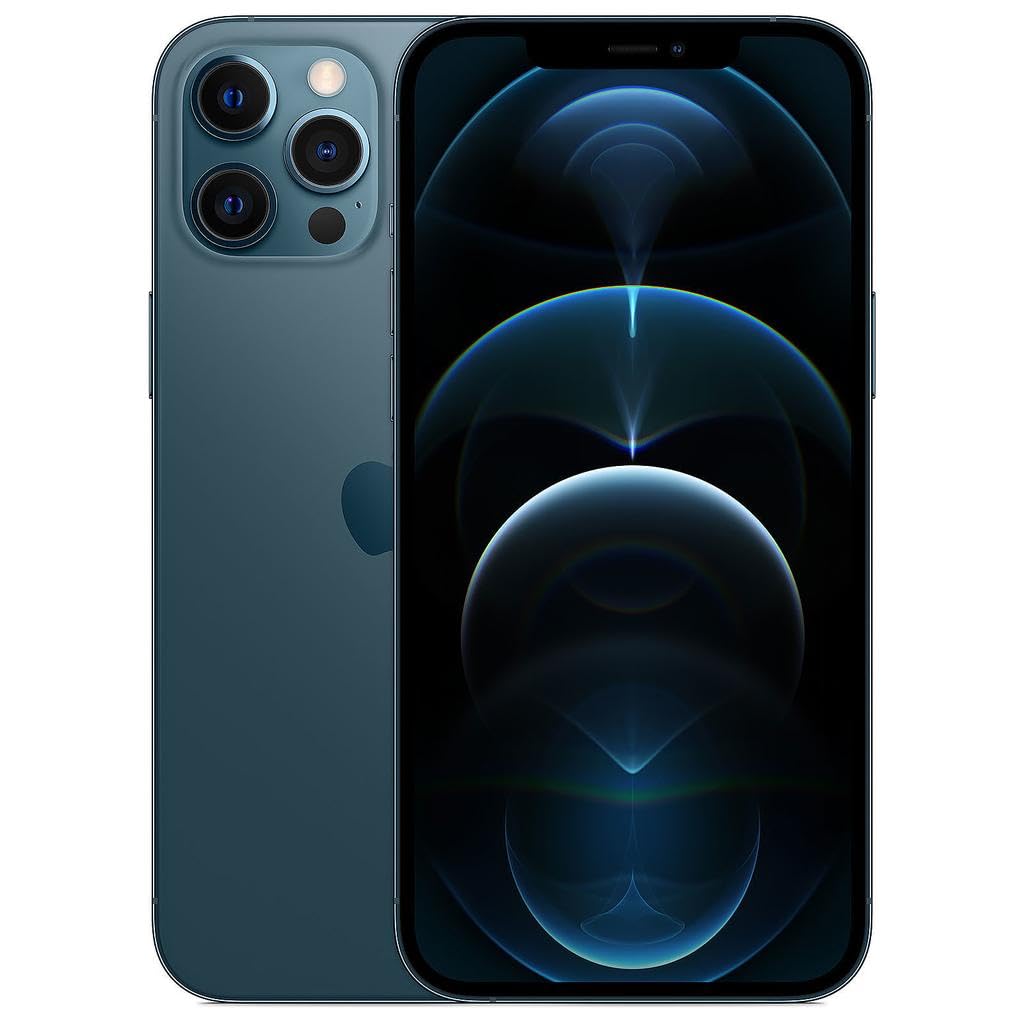 Amazon.com: Apple iPhone 12 Pro Max 5G, US Version, 512GB, Pacific