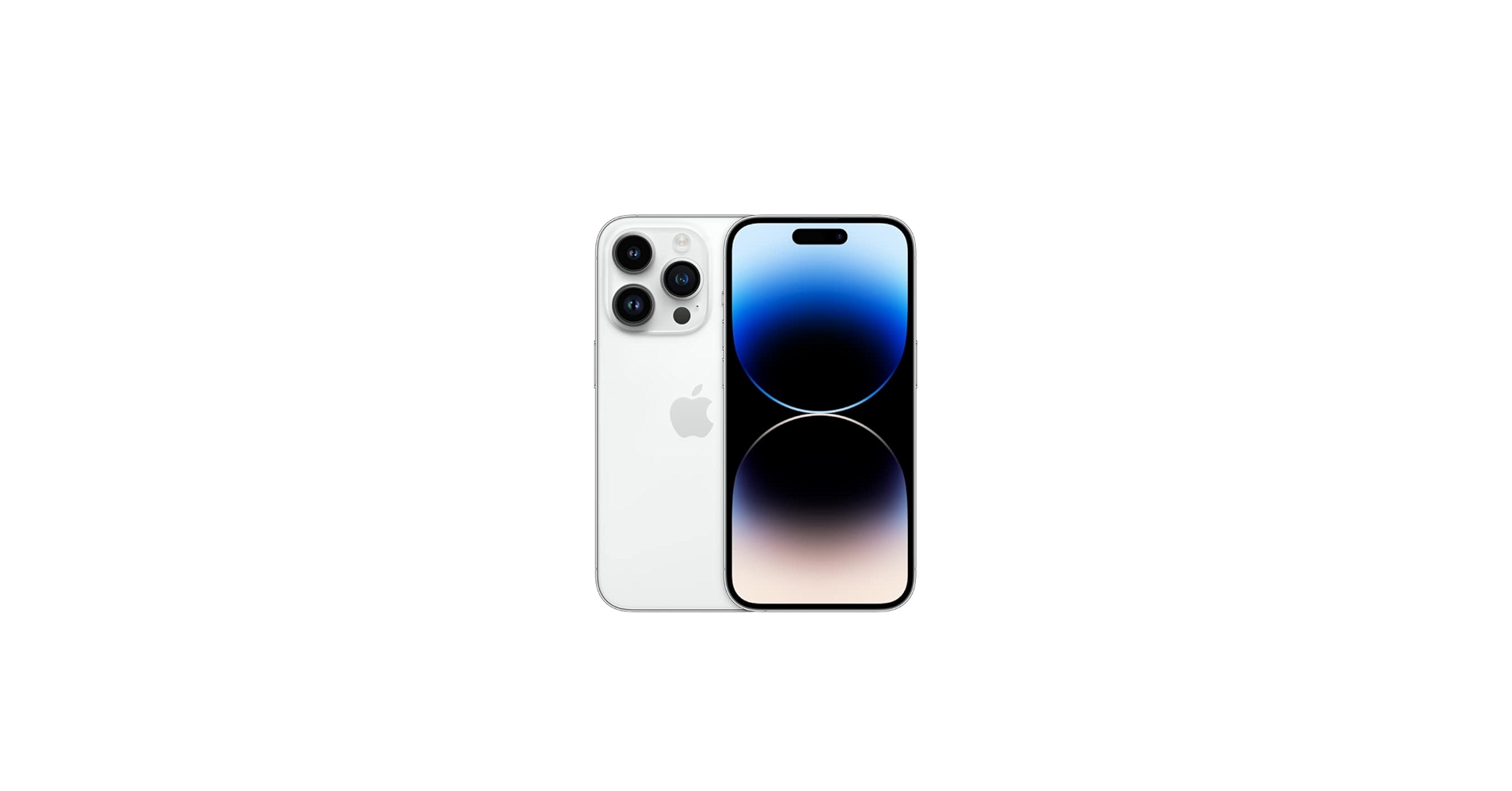 Amazon.com: Apple iPhone 14 Pro, 512GB, Silver - Unlocked (Renewed