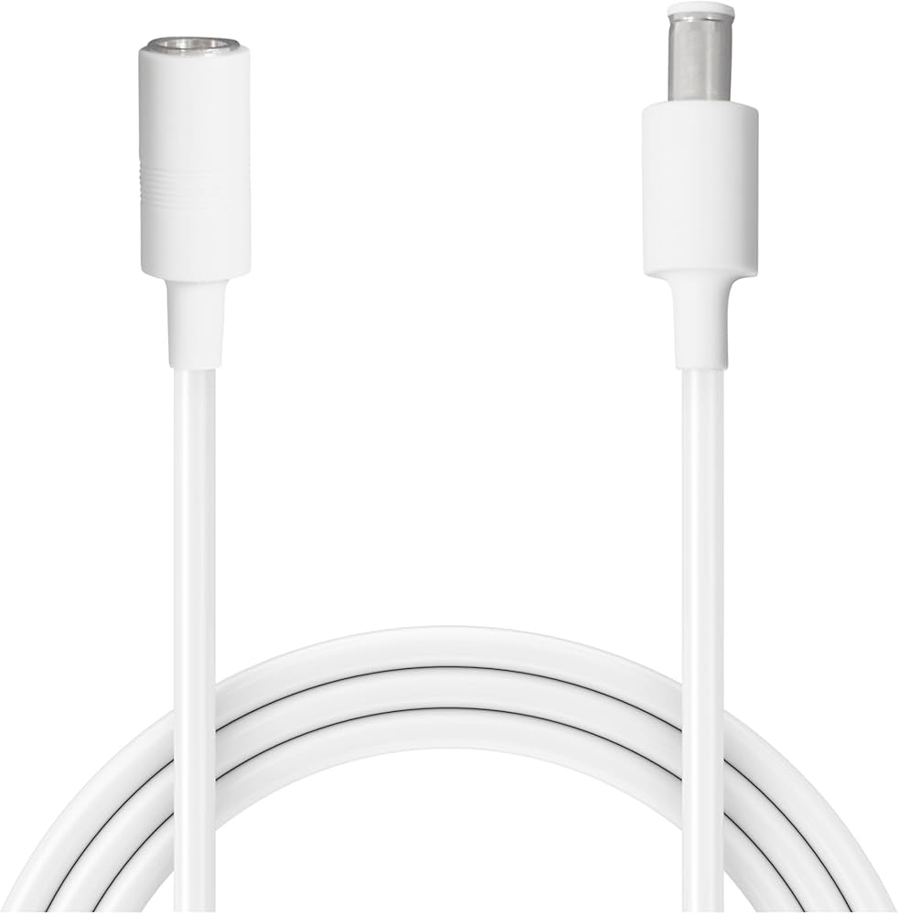 Amazon.com: Made for Amazon Extension Cable, 6' Length, for Echo