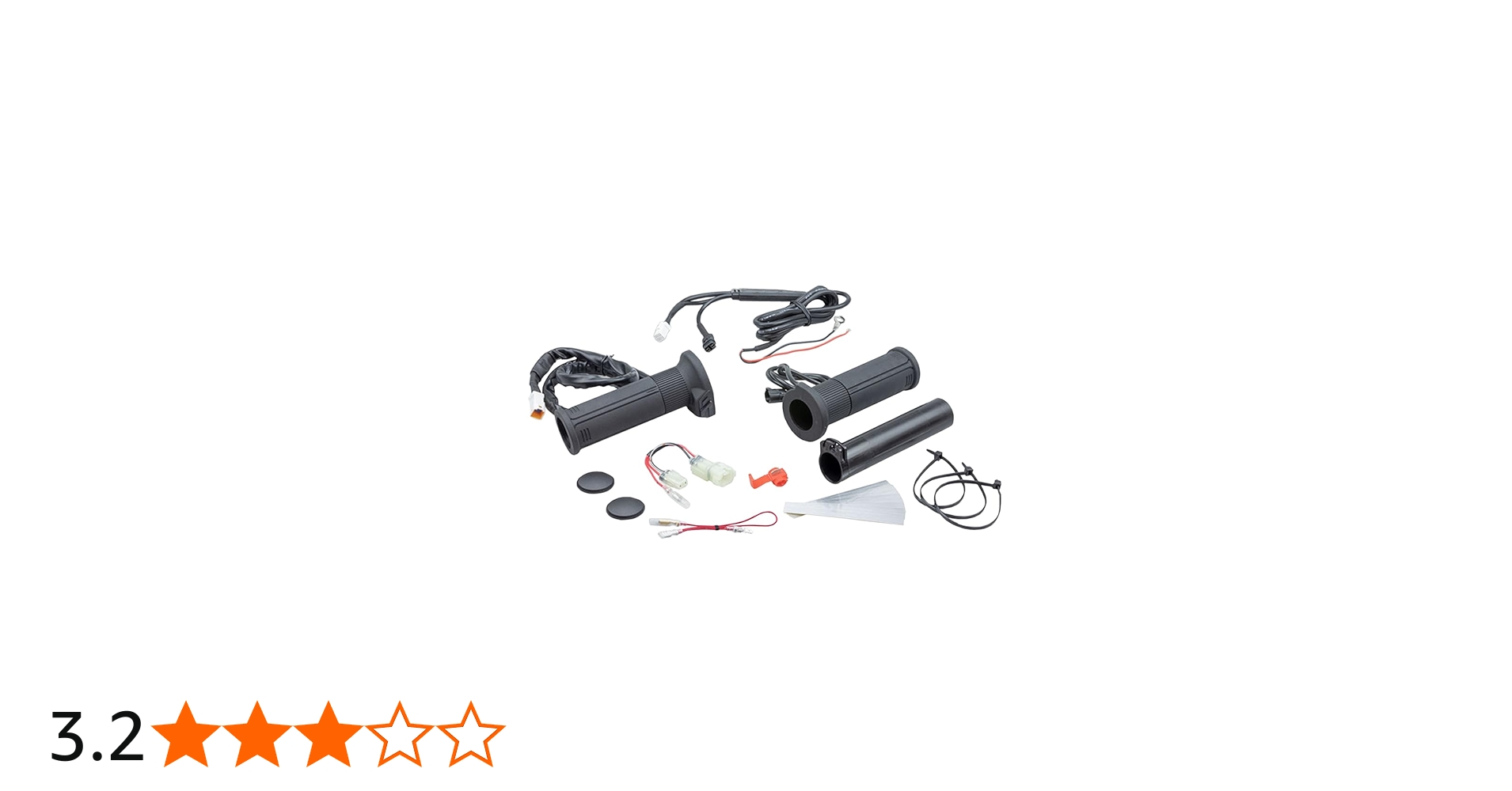 Amazon | キジマ(Kijima) レブル250/500(MC49/PC60) グリップヒーター