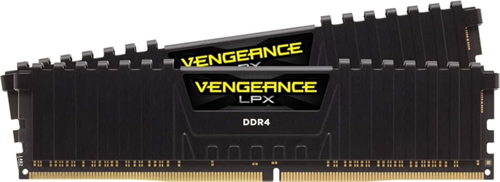 Amazon | CORSAIR DDR4-3200MHz デスクトップPC用 メモリ Vengeance