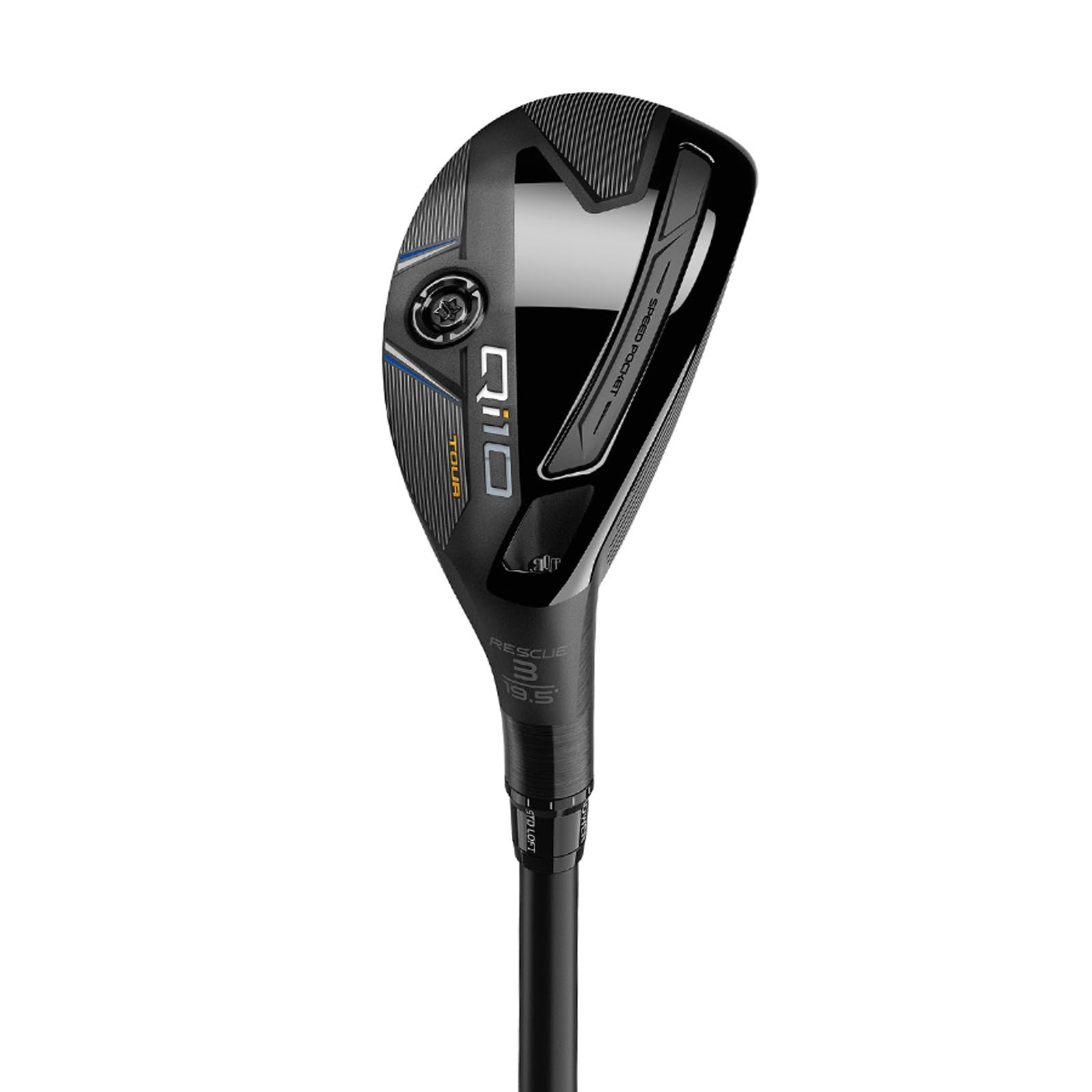 Amazon | テーラーメイド Qi10 Tour レスキュー ユーティリティ メンズ