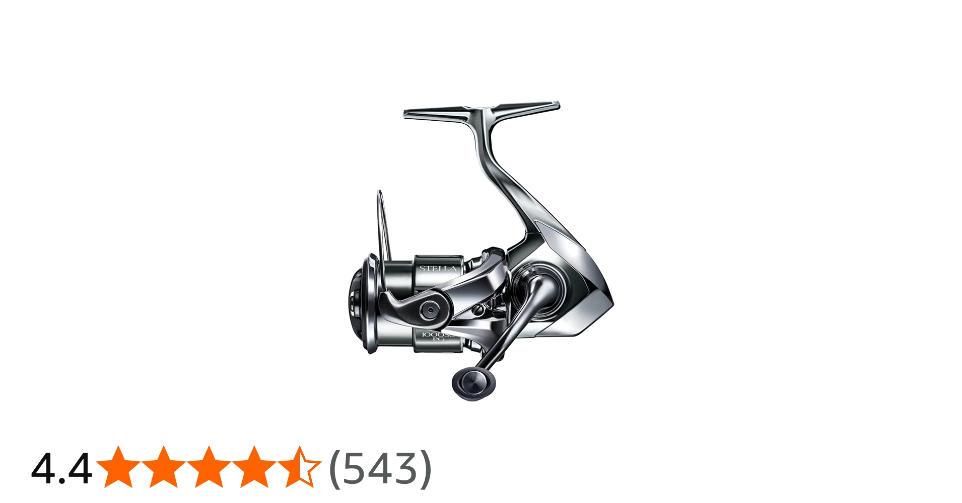 Amazon | シマノ(SHIMANO) スピニングリール 22 ステラ 1000SSPG