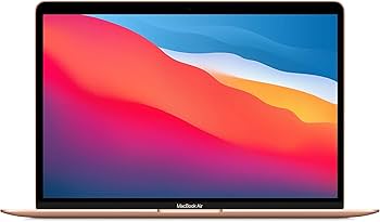 2020 Apple MacBook Air with Apple M1 Chip (13-inch, 8GB RAM, 512GB