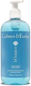 Amazon.com : Crabtree & Evelyn La Source Conditioning Hand Wash