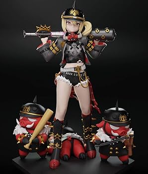 Amazon | ガレージキット ゼンレスゾーンゼロ ルーシー 22cm / ガレキ